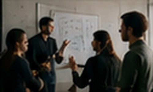 Startups — illustrative business photograph