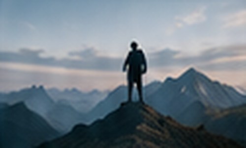 Leadership — illustrative business photograph