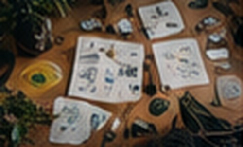 Marketing — illustrative business photograph
