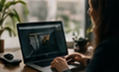 Digital Marketing — illustrative business photograph