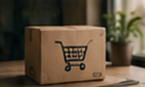 E-Commerce — illustrative business photograph