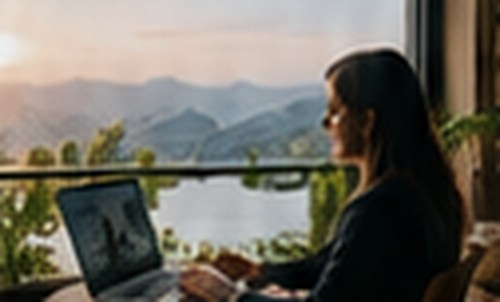 Freelancing — illustrative business photograph